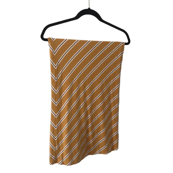 Westport 1X striped maxi skirt - Picture 2 of 4